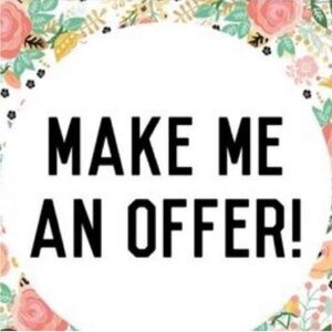 thoughtful offers Appreciated